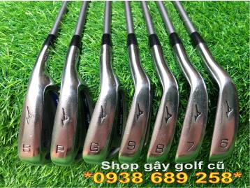 Bộ gậy golf cũ Mizuno - MX200 (Nữ fullset)