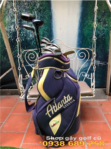 Bộ gậy golf cũ Mizuno - Nova AllStar (Nam fullset)