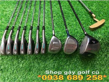 Bộ gậy golf cũ Mizuno - Nova AllStar (Nam fullset)