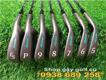 Bộ gậy golf cũ Mizuno - Nova AllStar (Nam fullset)