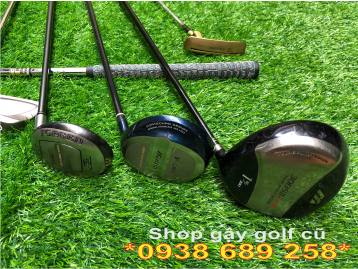 Bộ gậy golf cũ Mizuno - Nova AllStar (Nam fullset)