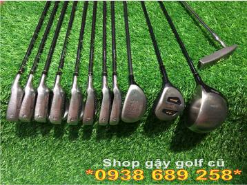 Bộ gậy golf cũ Mizuno - Presage NA350