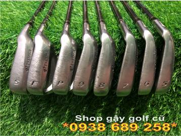 Bộ gậy golf cũ Mizuno - Presage NA350