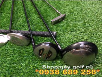 Bộ gậy golf cũ Mizuno - Presage NA350