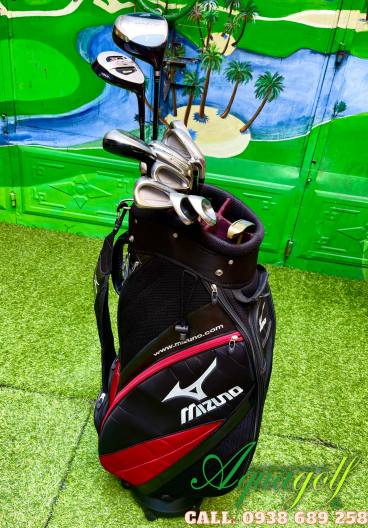 Bộ gậy golf cũ Mizuno Presage R (Nam fullset)