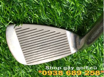 Bộ gậy golf cũ Mizuno - Silver Cup sole weight