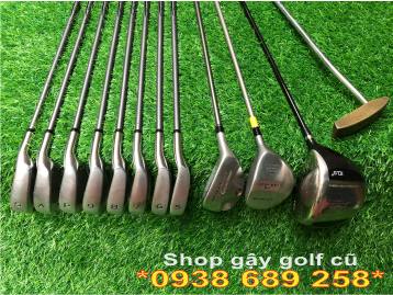 Bộ gậy golf cũ PureSpin - Super Fly TX08 (Nam fullset)