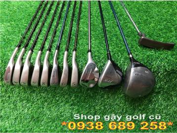 Bộ gậy golf cũ S-Yard Gf1