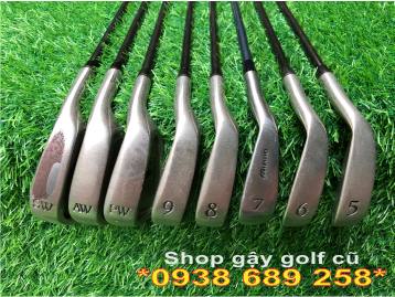 Bộ gậy golf cũ S-Yard Gf1