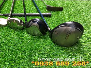 Bộ gậy golf cũ S-Yard Gf1