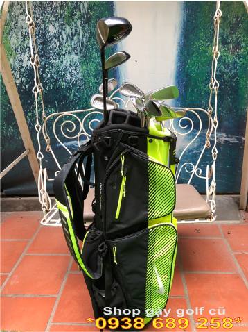 Bộ gậy golf cũ S-Yard - U101A (Nam fullset)