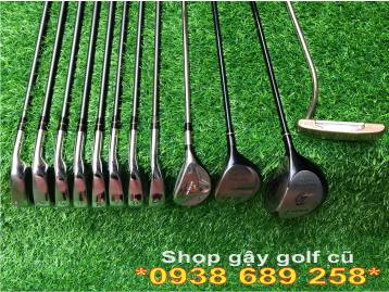 Bộ gậy golf cũ S-Yard - U101A (Nam fullset)