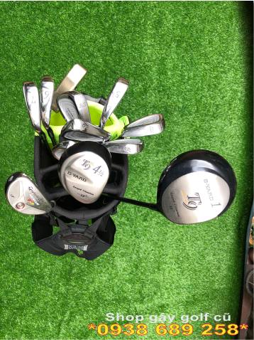 Bộ gậy golf cũ S-Yard - U101A (Nam fullset)