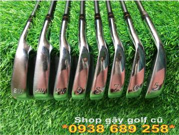 Bộ gậy golf cũ S-Yard - U101A (Nam fullset)