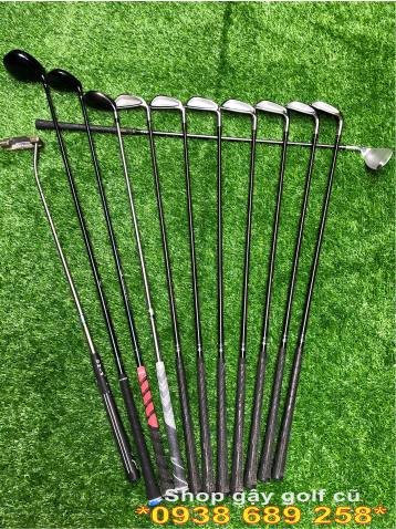 Bộ gậy golf cũ S-Yard - U101A (Nam fullset)