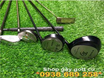 Bộ gậy golf cũ S-Yard - U101A (Nam fullset)