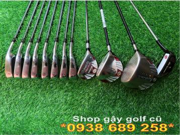 Bộ gậy golf cũ S-Yard - U101B (Nam fullset)