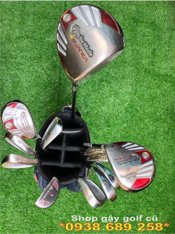 Bộ gậy golf cũ S-Yard - U101B (Nam fullset)