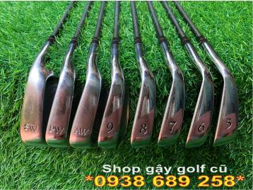 Bộ gậy golf cũ S-Yard - U101B (Nam fullset)