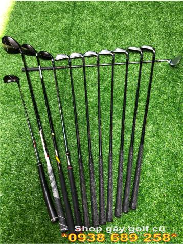 Bộ gậy golf cũ S-Yard - U101B (Nam fullset)