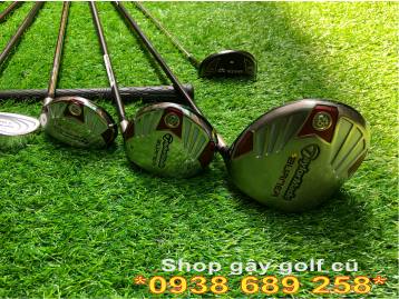 Bộ gậy golf cũ S-Yard - U101B (Nam fullset)