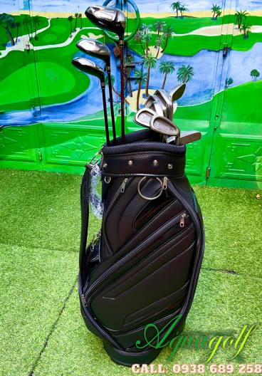 Bộ gậy golf cũ S-Yard UII R1 (Nam fullset)