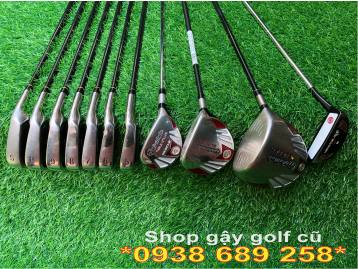 Bộ gậy golf cũ S-Yard - UII-sus304 (Nam fullset)