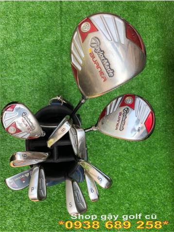 Bộ gậy golf cũ S-Yard - UII-sus304 (Nam fullset)