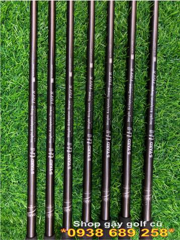 Bộ gậy golf cũ S-Yard - UII-sus304 (Nam fullset)