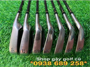 Bộ gậy golf cũ S-Yard - UII-sus304 (Nam fullset)