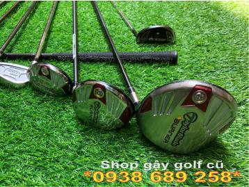 Bộ gậy golf cũ S-Yard - UII-sus304 (Nam fullset)