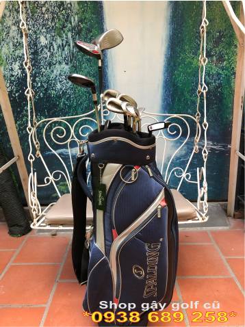 Bộ gậy golf cũ S-Yard - UX Forged (Nam fullset)