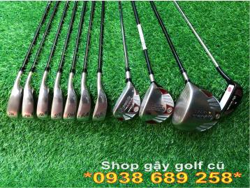 Bộ gậy golf cũ S-Yard UX Forged