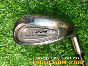 Bộ gậy golf cũ S-Yard - UX Forged (Nam fullset)