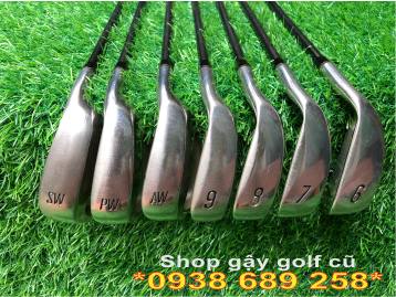 Bộ gậy golf cũ S-Yard - UX Forged (Nam fullset)