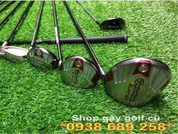 Bộ gậy golf cũ S-Yard - UX Forged (Nam fullset)