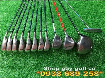 Bộ gậy golf cũ S-Yard - UX Senfina