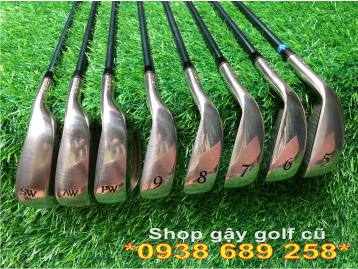 Bộ gậy golf cũ S-Yard - UX Senfina