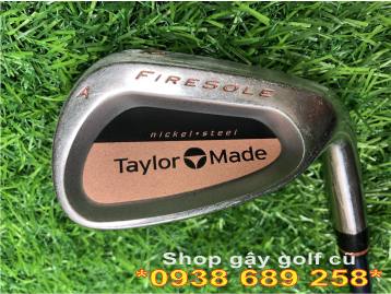 Bộ gậy golf cũ TaylorMade - FireSole (Nam fullset)