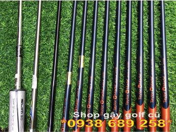 Bộ gậy golf cũ TaylorMade - FireSole (Nam fullset)