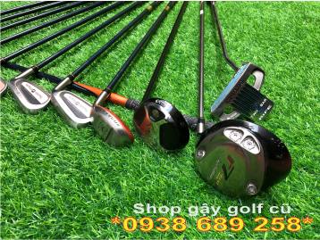 Bộ gậy golf cũ TaylorMade - FireSole (Nam fullset)