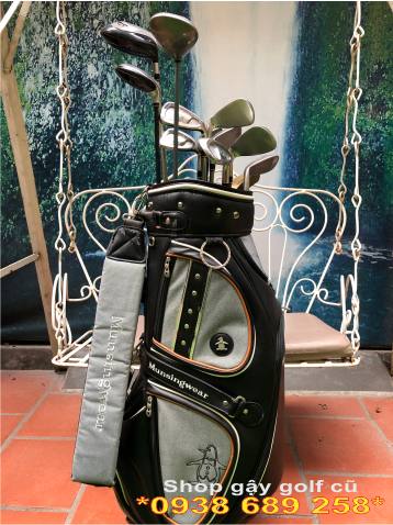 Bộ gậy golf cũ TaylorMade - X03 (Nam fullset)