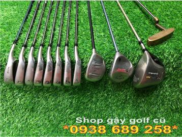 Bộ gậy golf cũ TaylorMade - X03 (Nam fullset)