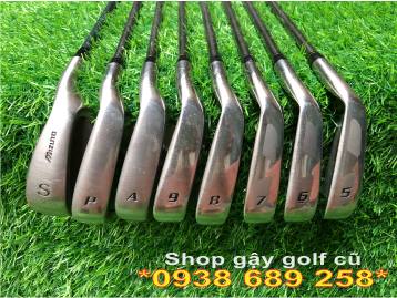 Bộ gậy golf cũ TaylorMade - X03 (Nam fullset)