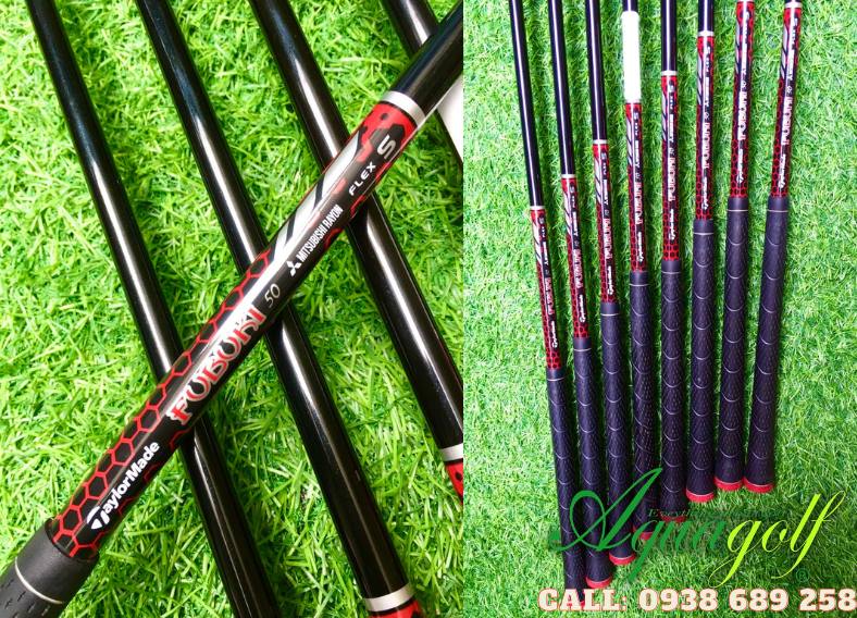 Bộ gậy golf cũ TaylorMade Burner S (Nam fullset)