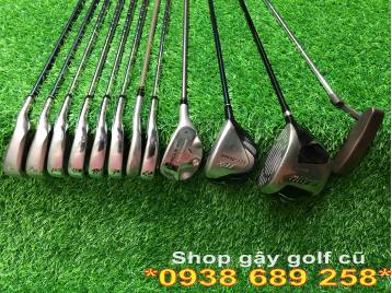 Bộ gậy golf cũ TeamDaiwa TDP 90