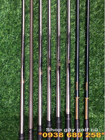 Bộ gậy golf cũ TeamDaiwa TDP 90