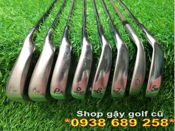 Bộ gậy golf cũ TeamDaiwa TDP 90