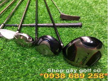 Bộ gậy golf cũ TeamDaiwa TDP 90