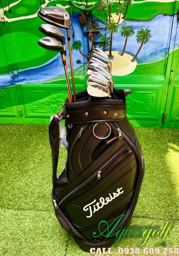 Bộ gậy golf cũ Titleist AP2 AMT S (Nam fullset)